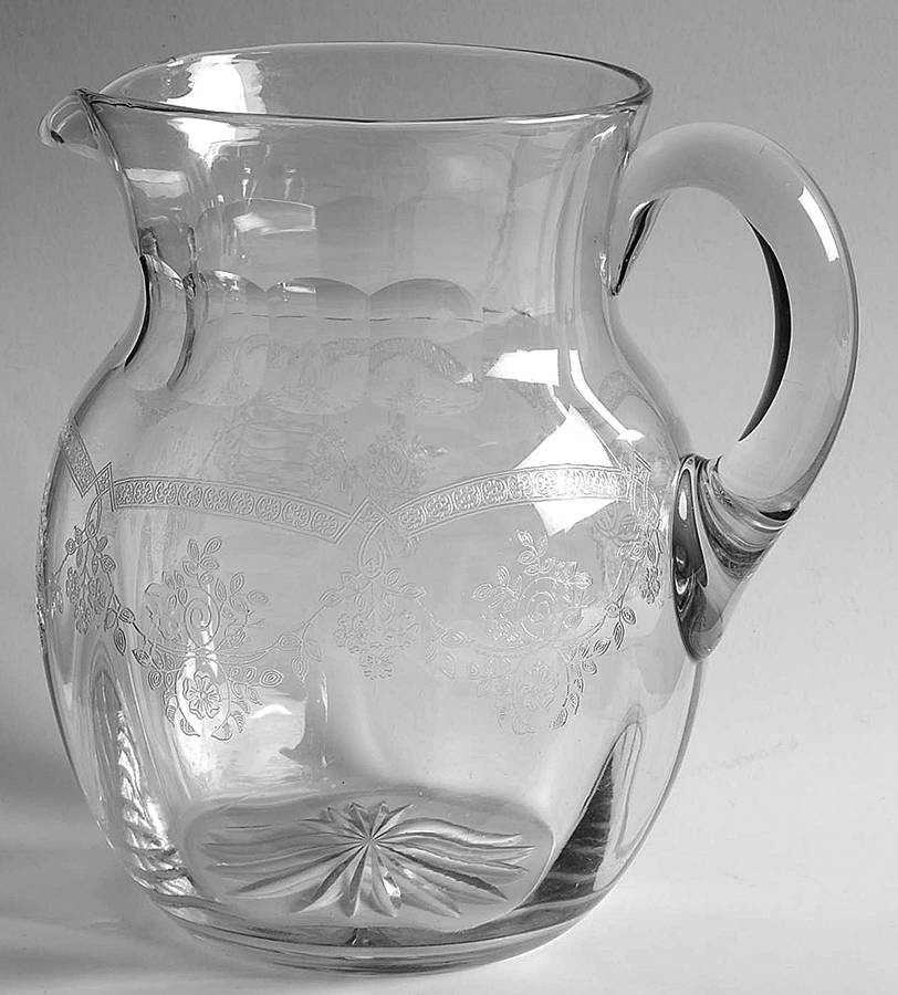 DE51 72 Oz Pitcher by Fry-1