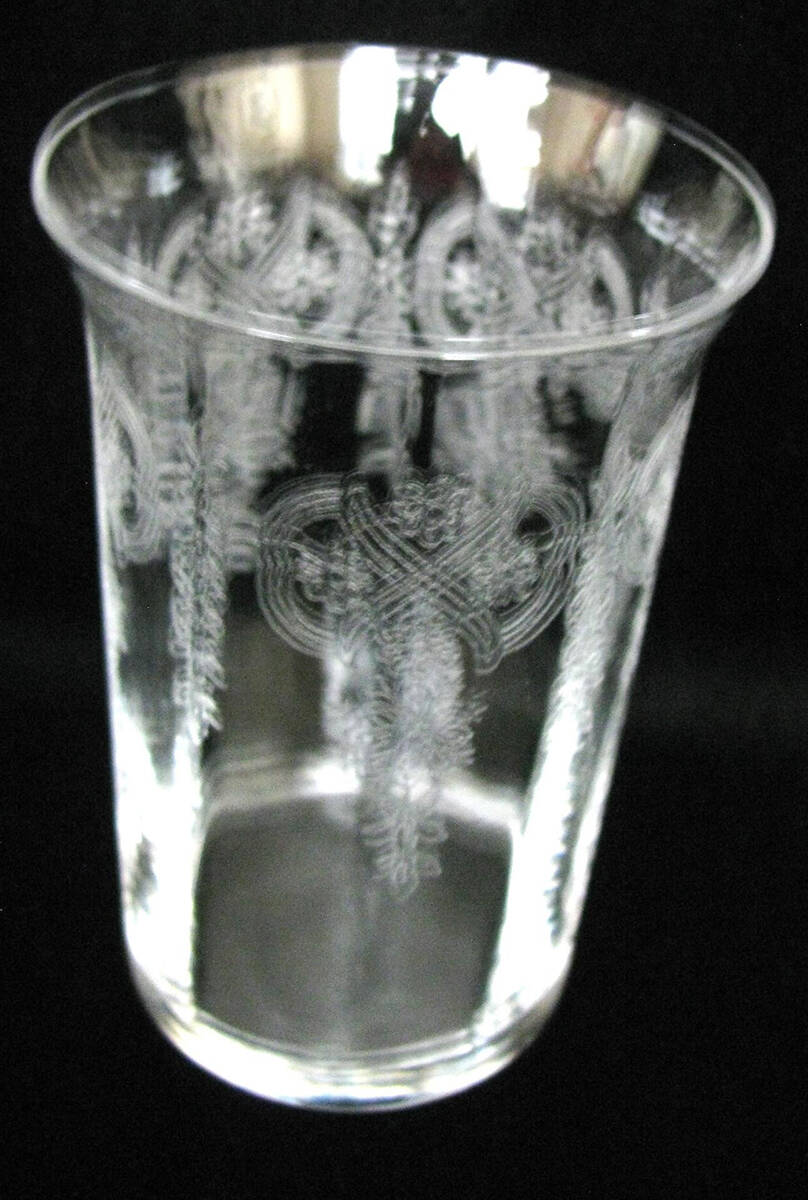 King Juice Glass by Fry-1