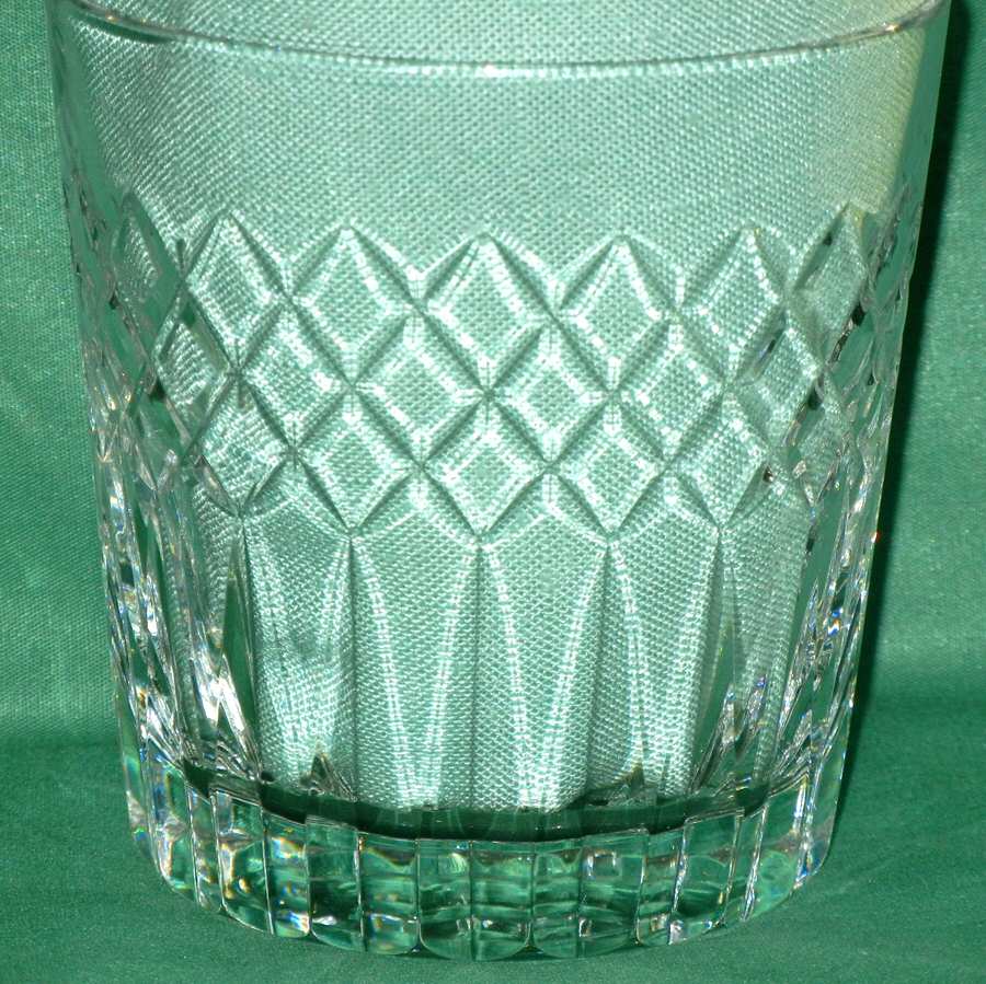 Belvedere Flat Tumbler by Franciscan-1