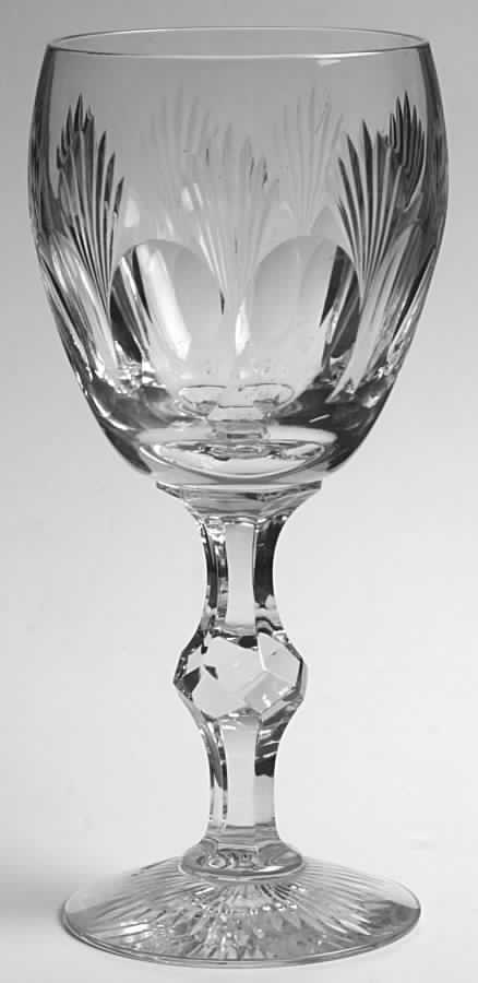 Biarritz Water Goblet by Franciscan-1