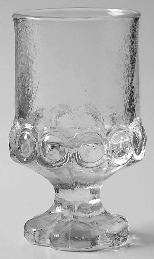 Madeira Clear (Ice) Juice/Wine Glass by Franciscan-1