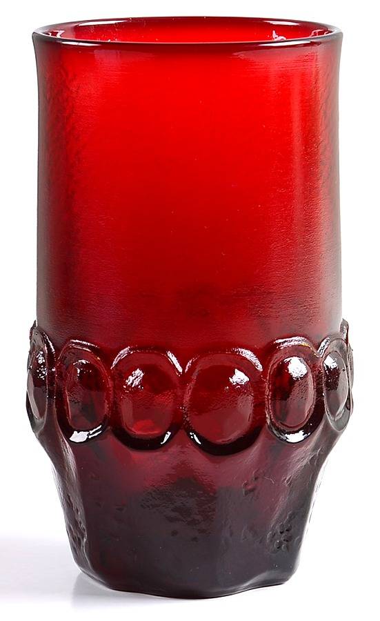 Madeira Ruby (Rancho) Flat Tumbler by Franciscan-1