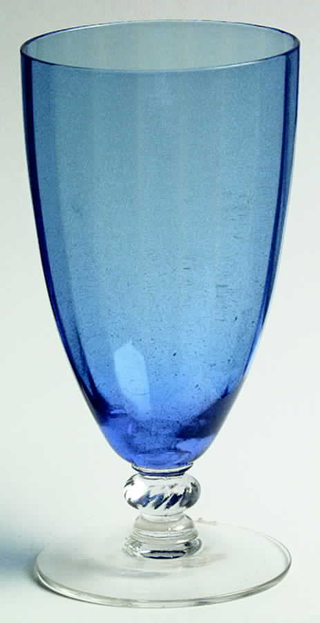 FRY10 Blue Juice Glass by Fry-1
