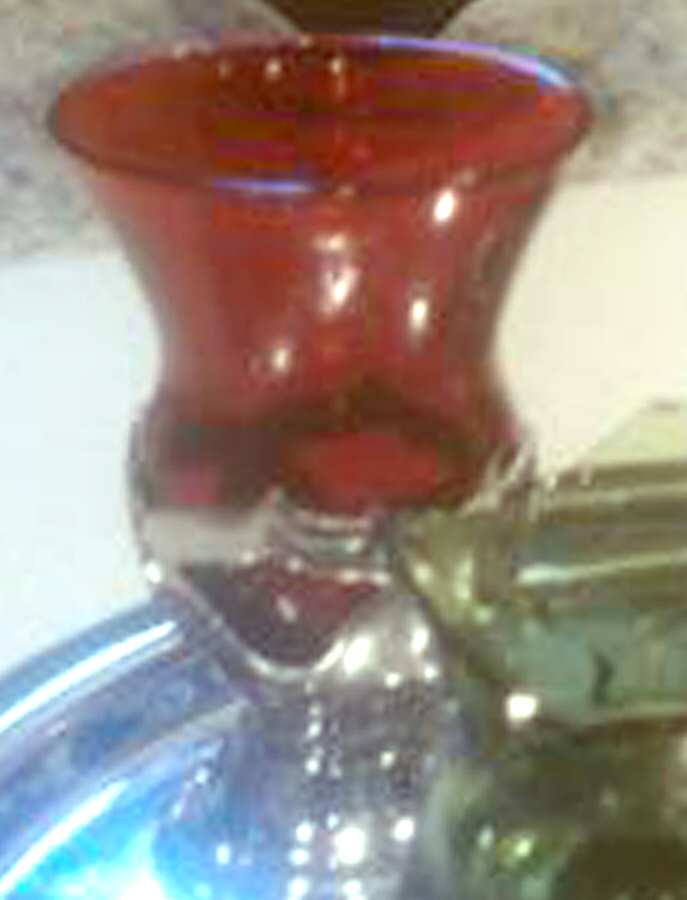 Farber Crystal (Chrome) Carmen Cordial by Farber Brothers-1