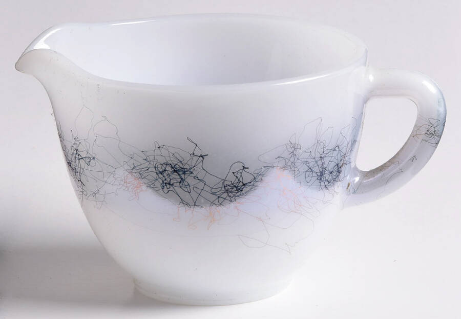 FEG2 Creamer by Federal Glass -1