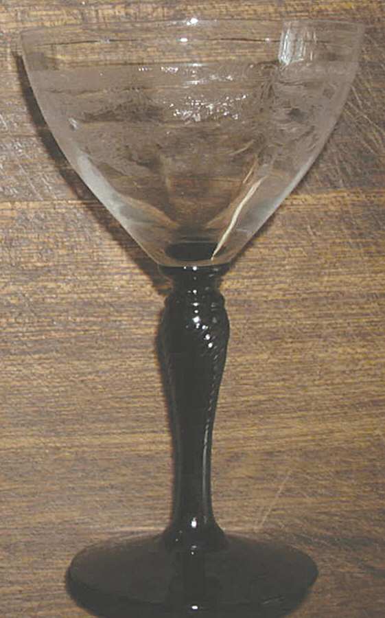 Chrysanthemum (Black stem) Liquor Cocktail by Fry-1