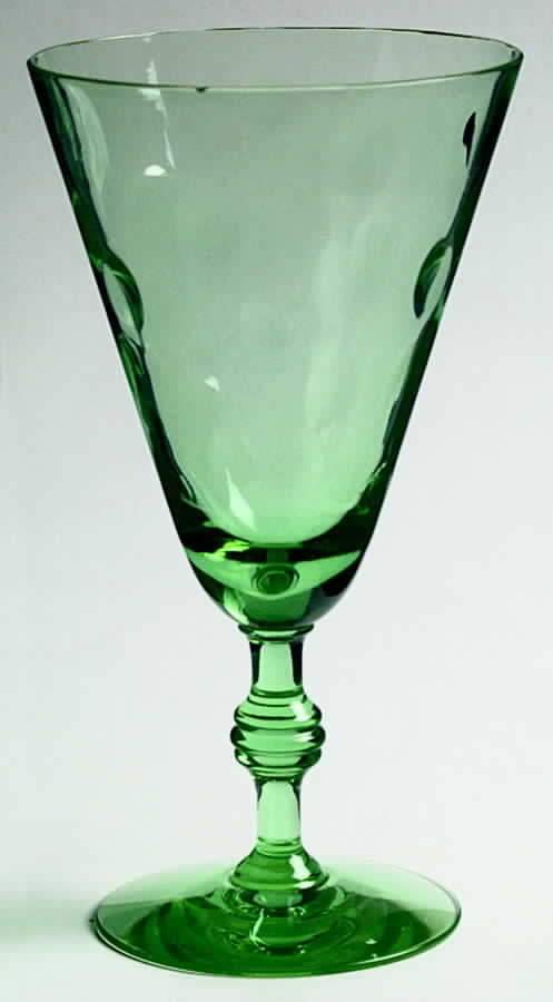 FRY17-3 Water Goblet by Fry-1