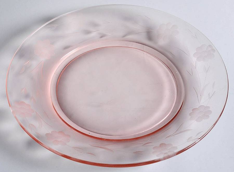 FRY21 7" Salad Plate by Fry-1