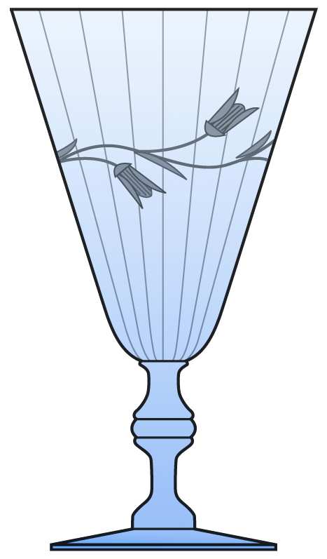 FRY23 Water Goblet by Fry-1