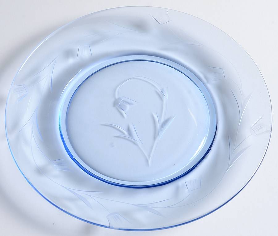 FRY23 7" Salad Plate by Fry-1