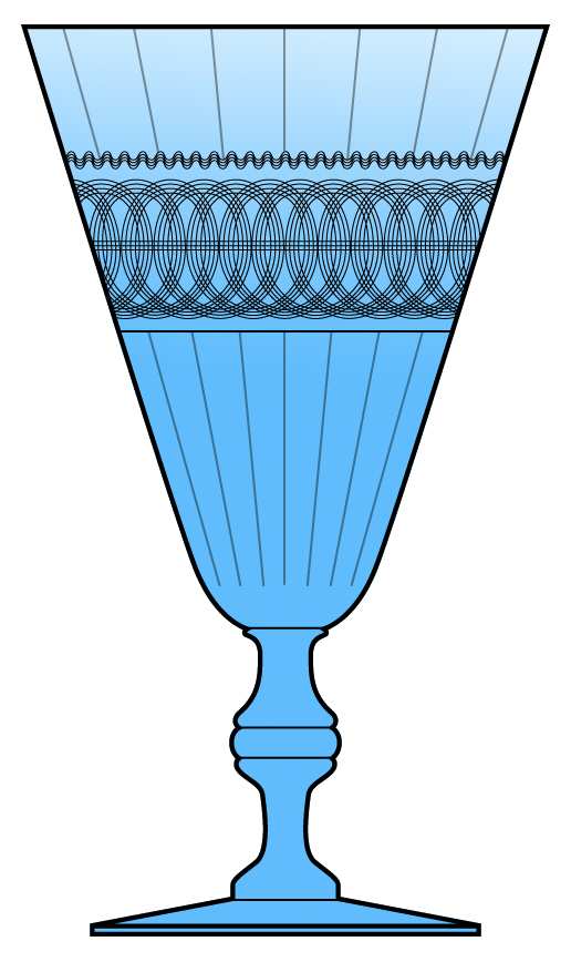FRY27 Water Goblet by Fry-1