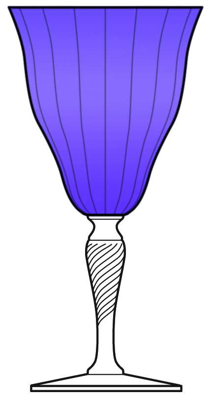 FRY28 Water Goblet by Fry-1