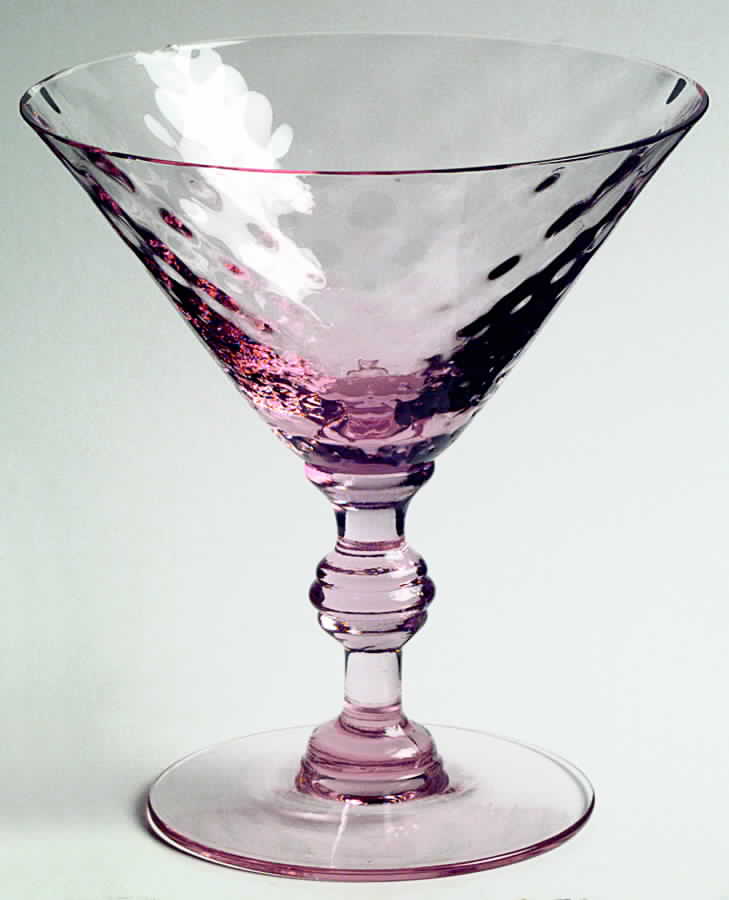FRY17-10 Champagne/Tall Sherbet by Fry-1