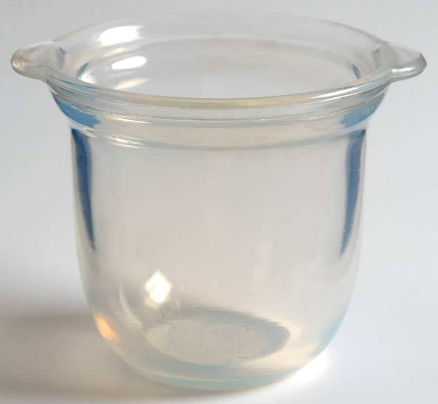 Foval Bean Pot No Lid by Fry-1