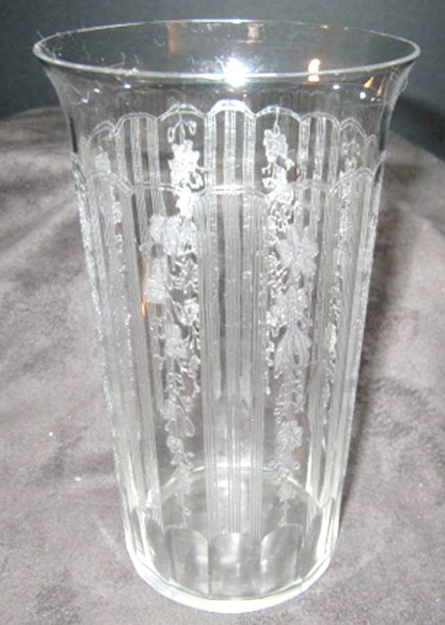 Sheraton 12 Oz Flat Tumbler by Fry-1