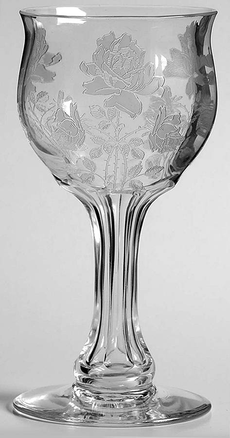 DE27 Hollow Stem Wine by Fry-1