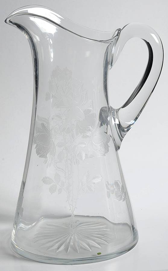 DE27 64 Oz Pitcher by Fry-1