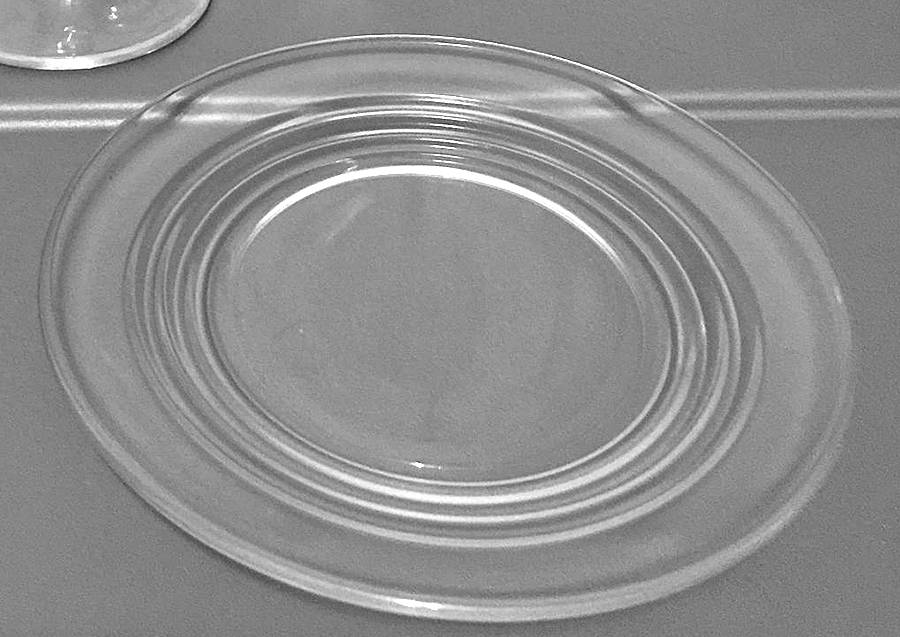 145 Bread & Butter Plate by Federal Glass -1