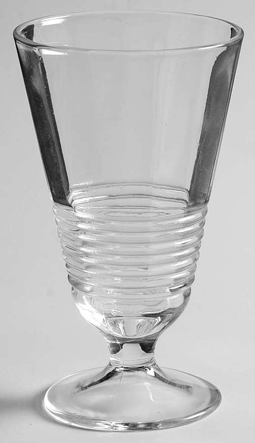 145 Juice Glass by Federal Glass -1