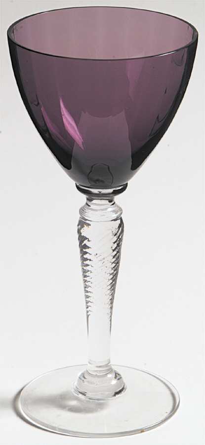 FRY10 Amethyst Wine Glass by Fry-1