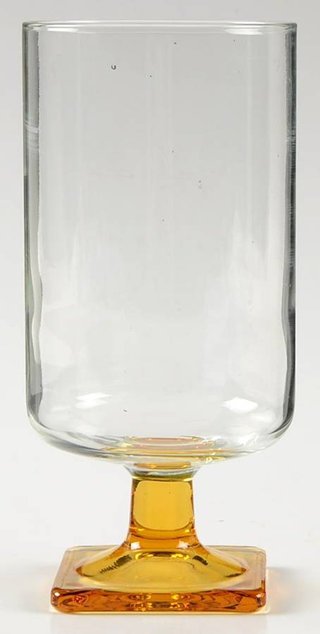 Nordic Topaz Iced Tea by Federal Glass -1