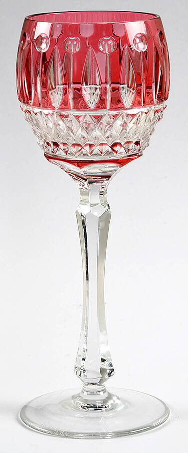Xenia Pink Hock Wine by Faberge-1