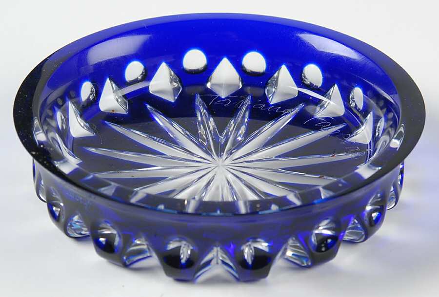 Xenia Wine Bottle Coaster by Faberge-1
