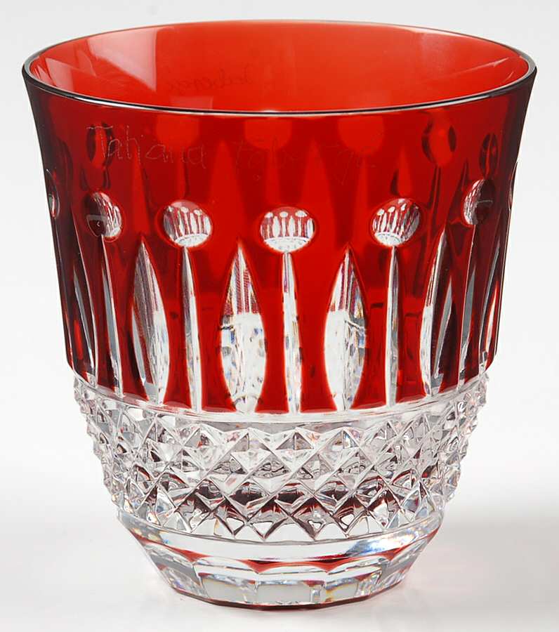 Xenia Red Double Old Fashioned by Faberge-1