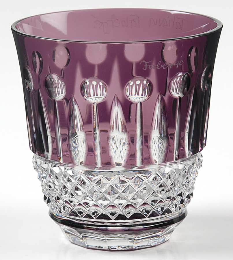 Xenia Amethyst Double Old Fashioned by Faberge-1