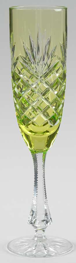 Odessa Light Green Fluted Champagne by Faberge-1