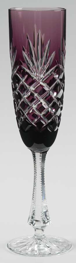 Odessa Amethyst Fluted Champagne by Faberge-1