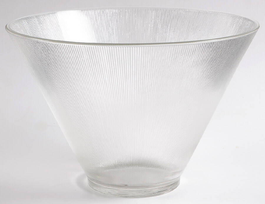 Norse Punch Bowl by Federal Glass -1