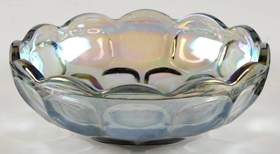 Yorktown Sundown Small Fruit Dessert Bowl by Federal Glass -1