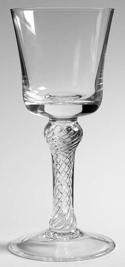 Airtwist Wine Glass by Foreign Advisory Crystal-1