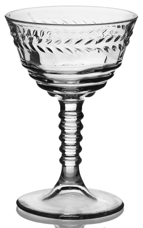 145R-1 Liquor Cocktail by Federal Glass -1