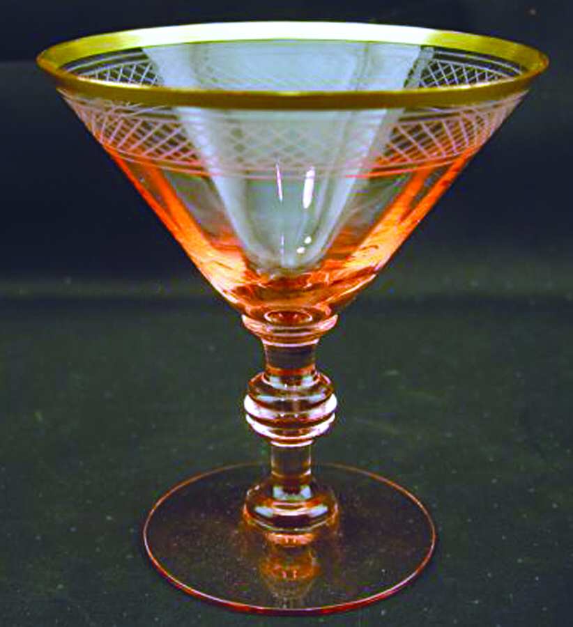 FRY52 Champagne/Tall Sherbet by Fry-1