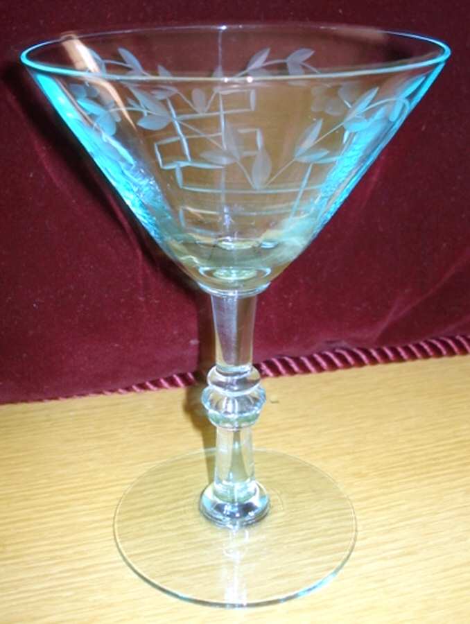 FRY56 Champagne/Tall Sherbet by Fry-1