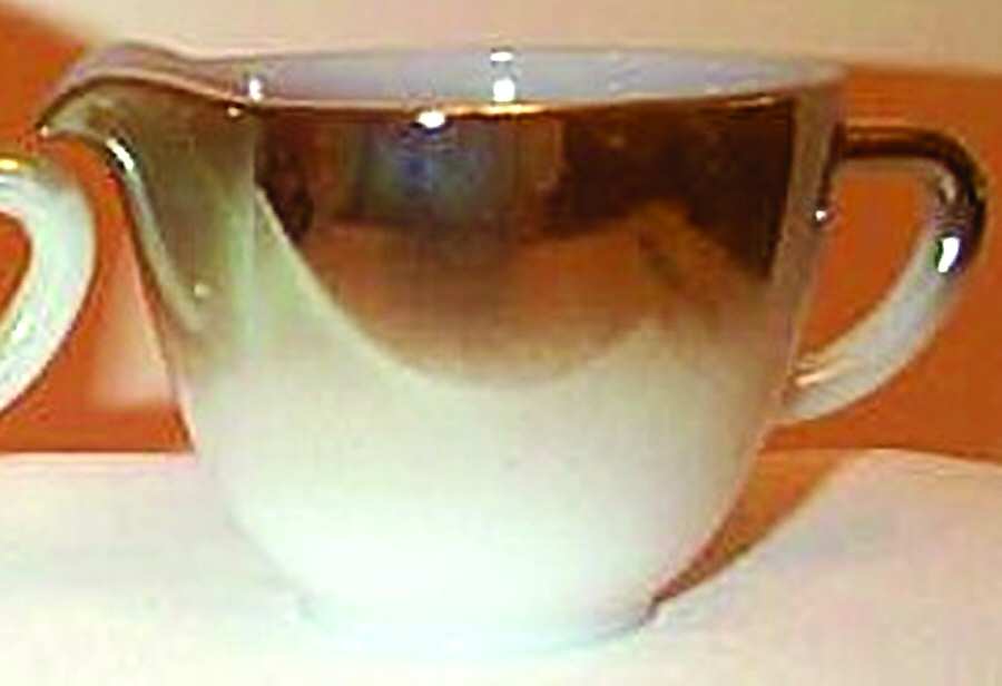 Mesa Creamer by Federal Glass -1