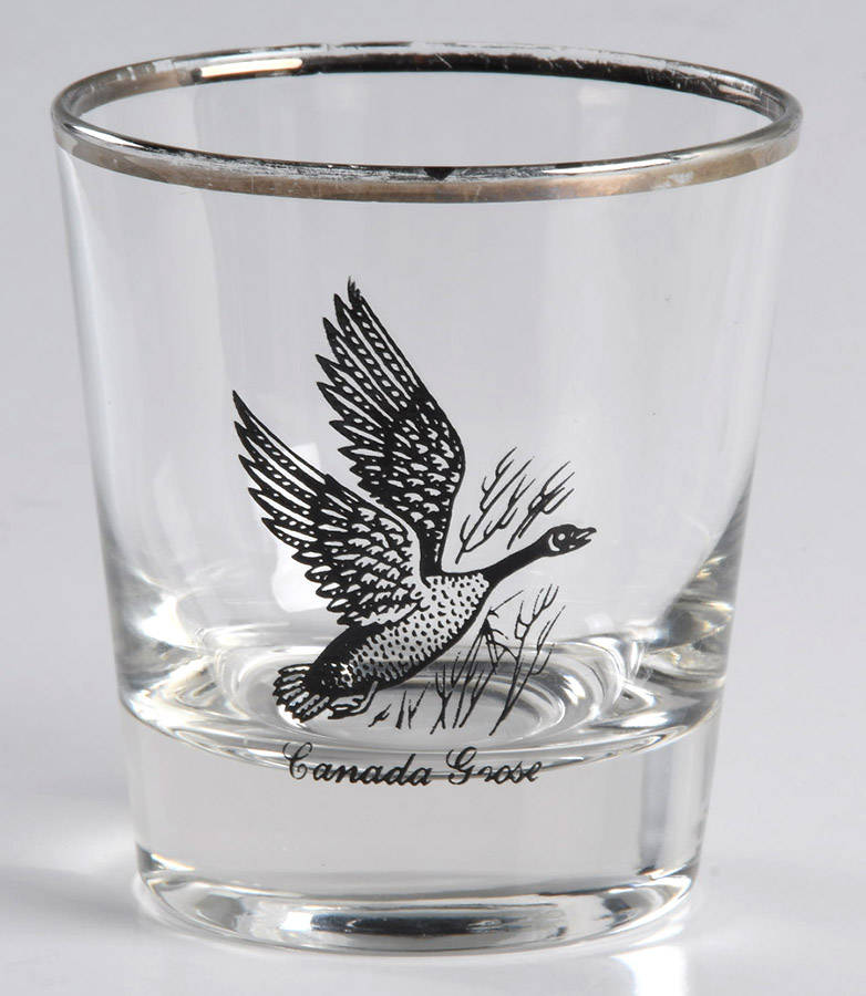 Sportsman Old Fashioned by Federal Glass -1