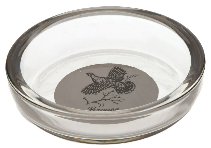 Sportsman Coaster by Federal Glass -1