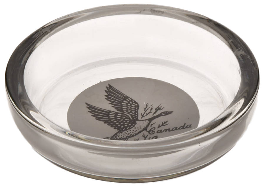 Sportsman Coaster by Federal Glass -1