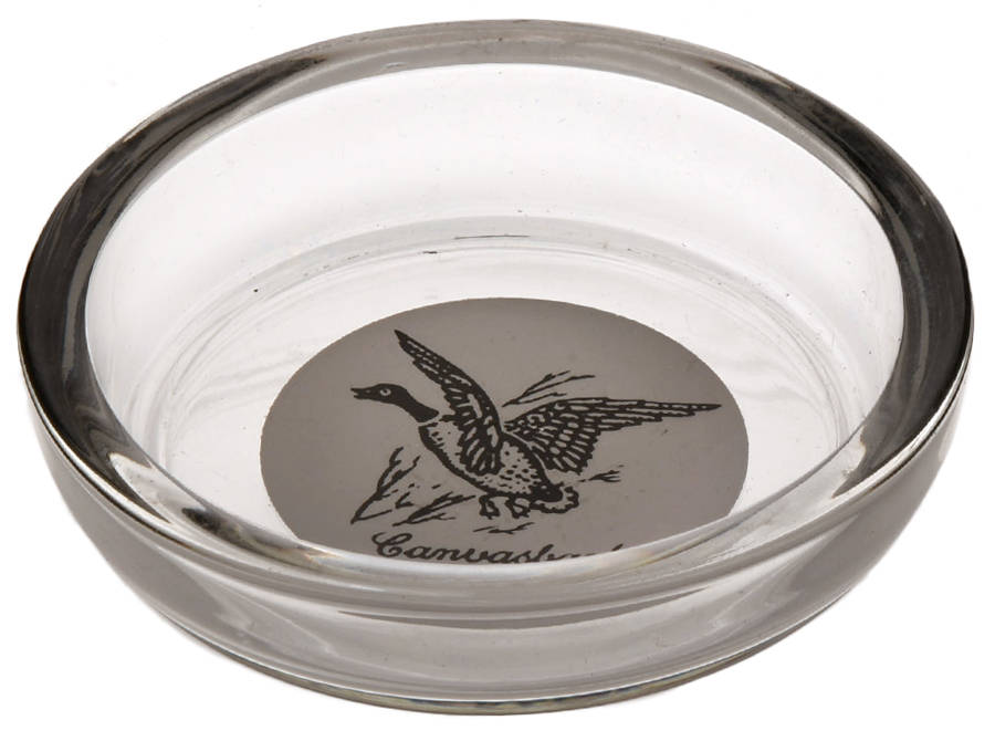Sportsman Coaster by Federal Glass -1