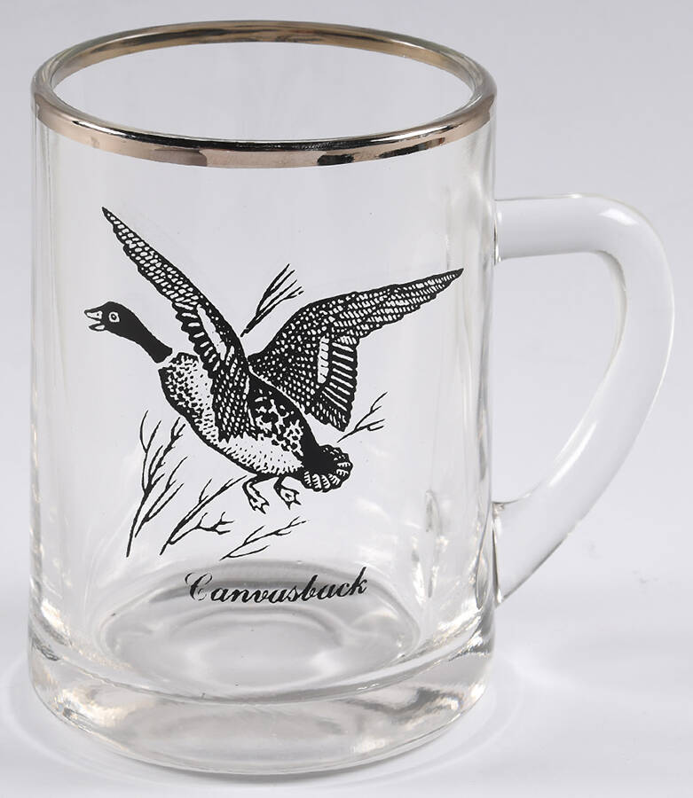 Sportsman Beer Mug by Federal Glass -1