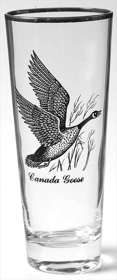 Sportsman 14 Oz Flat Tumbler by Federal Glass -1