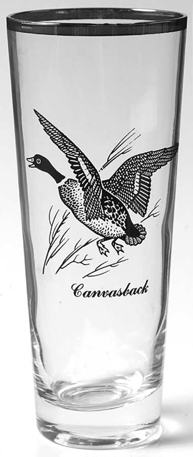 Sportsman 14 Oz Flat Tumbler by Federal Glass -1