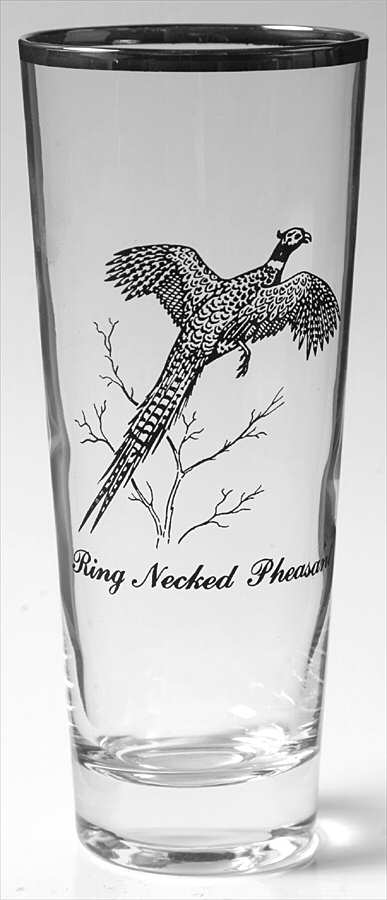 Sportsman 14 Oz Flat Tumbler by Federal Glass -1