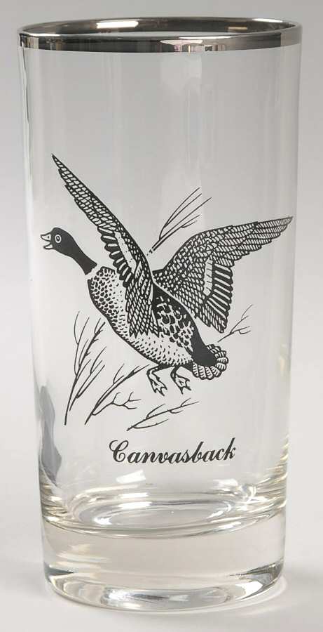 Sportsman 12 Oz Flat Tumbler by Federal Glass -1