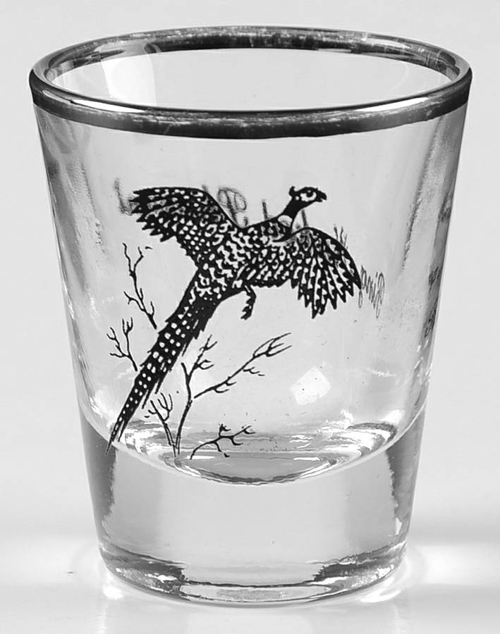 Sportsman Whiskey by Federal Glass -1