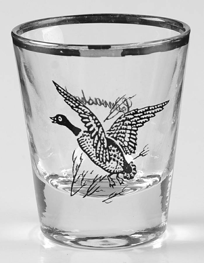 Sportsman Whiskey by Federal Glass -1
