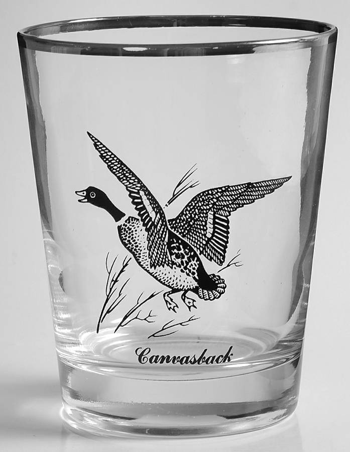 Sportsman Double Old Fashioned by Federal Glass -1